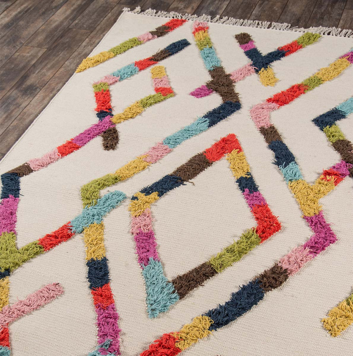 Bohemian Prairie Rug Collection