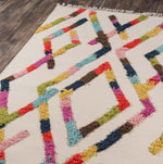 Bohemian Prairie Rug - 2 x 8