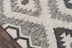 Triangle Tribeca Rug - 3 x 5