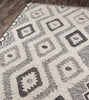 Triangle Tribeca Rug - 8 x 10