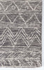 Desert Mirage Gray Rug - 2 x 3