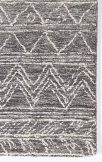 Desert Mirage Gray Rug - 2 x 3