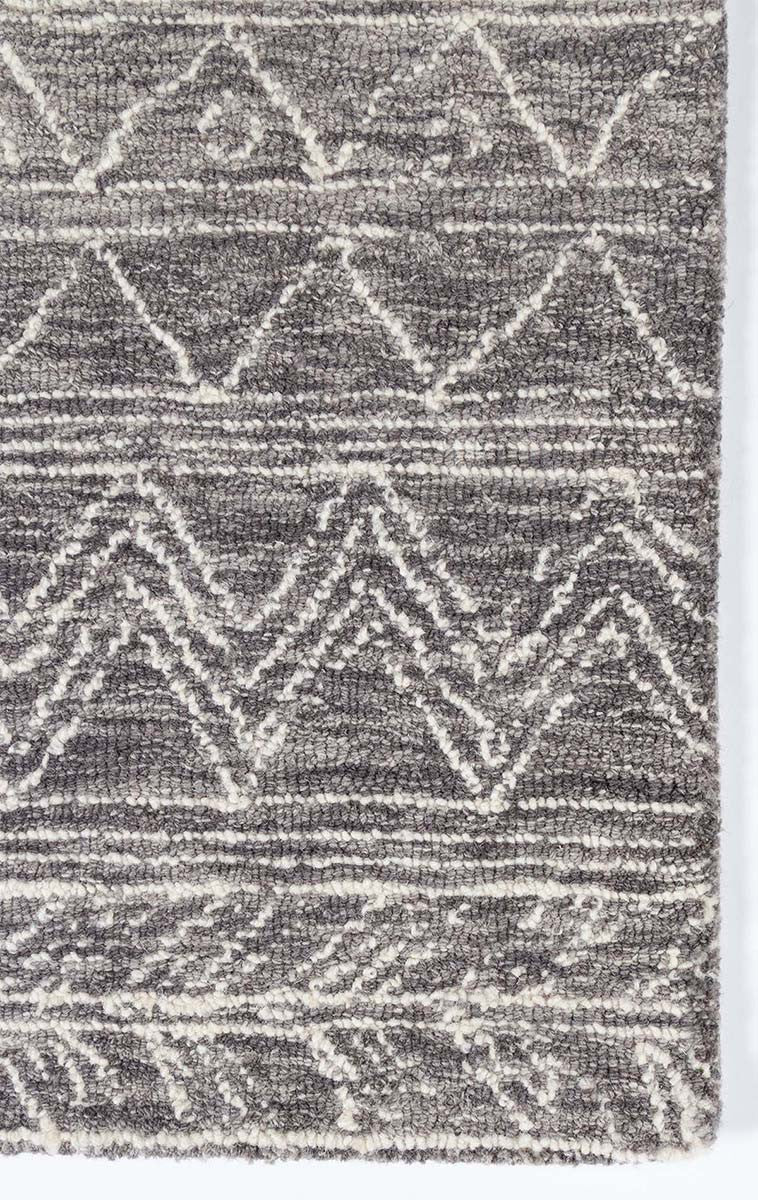 Desert Mirage Gray Rug Collection