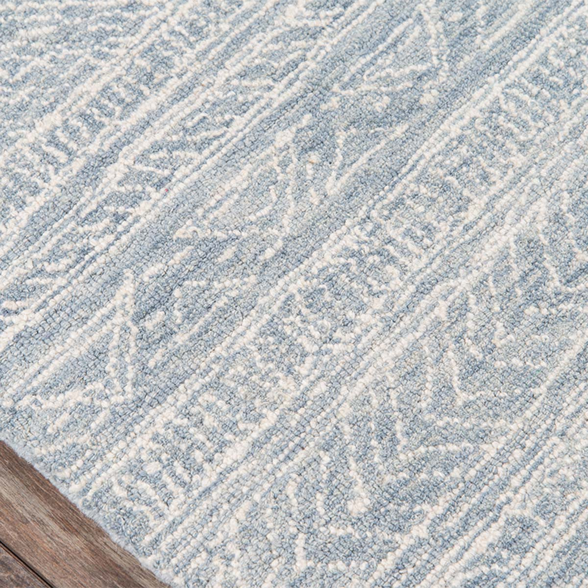 Desert Mirage Blue Rug Collection