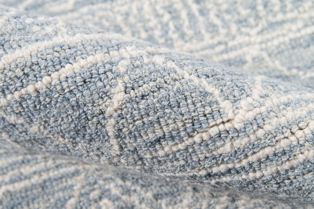 Desert Mirage Blue Rug Collection