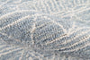 Desert Mirage Blue Rug - 5 x 8