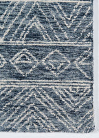 Desert Mirage Denim Rug - 2 x 3