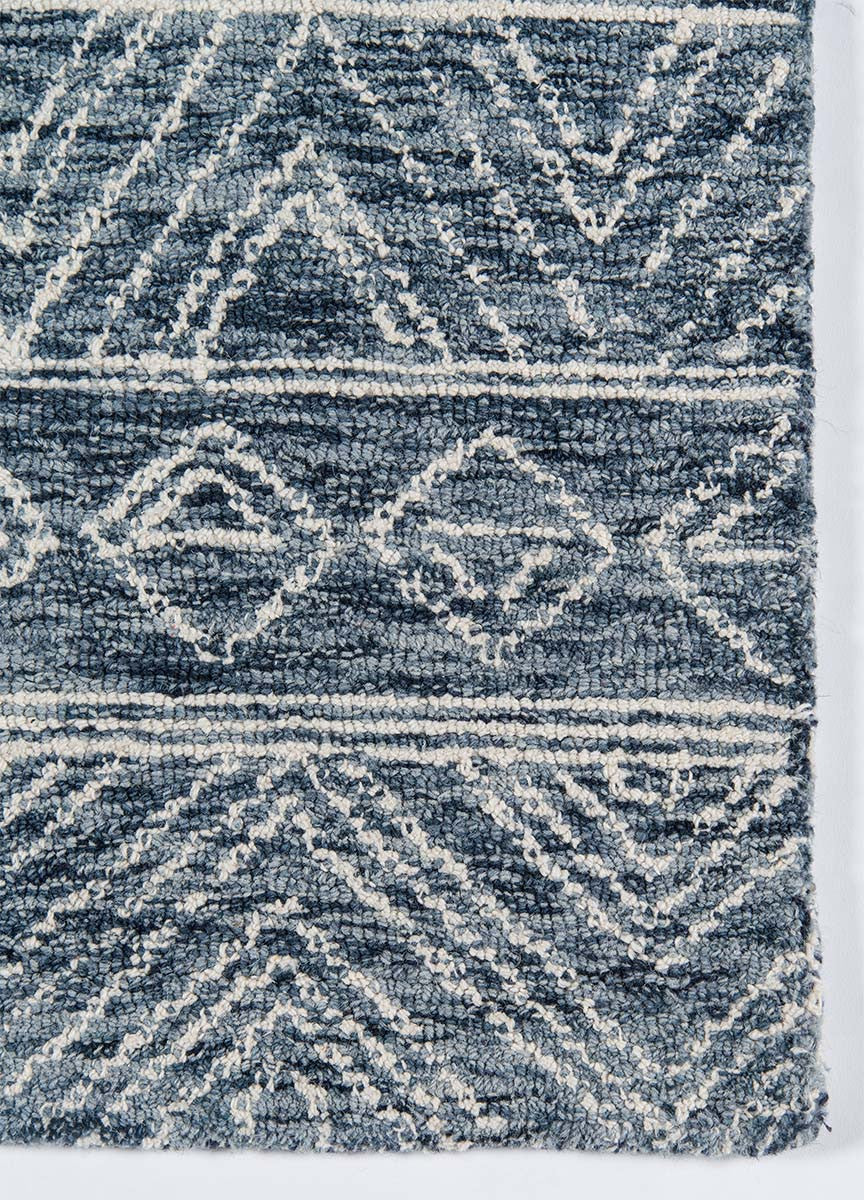 Desert Mirage Denim Rug - 2 x 3