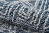 Desert Mirage Denim Rug - 2 x 3