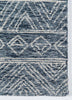 Desert Mirage Denim Rug - 2 x 8