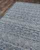 Desert Mirage Denim Rug - 2 x 8