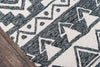 Adobe Chevron Rug - 4 x 6