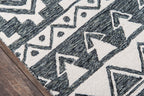 Adobe Chevron Rug - 4 x 6