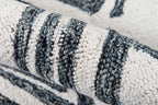 Adobe Chevron Rug - 4 x 6