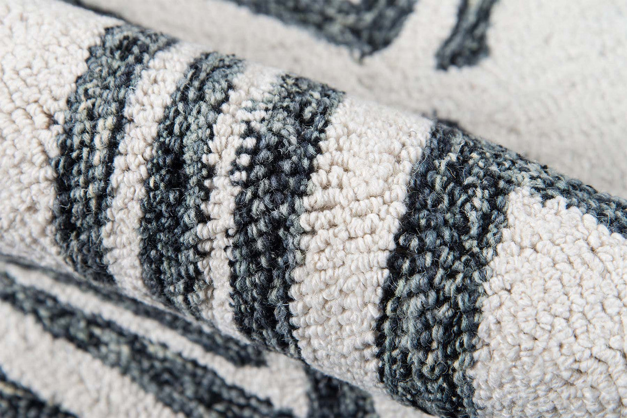Adobe Chevron Rug - 4 x 6