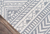 Urban Frontier Diamond Rug - 2 x 8