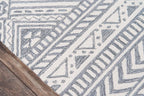 Urban Frontier Diamond Rug - 2 x 8