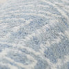 Prairie Palette Geometric Blue Rug - 2 x 8
