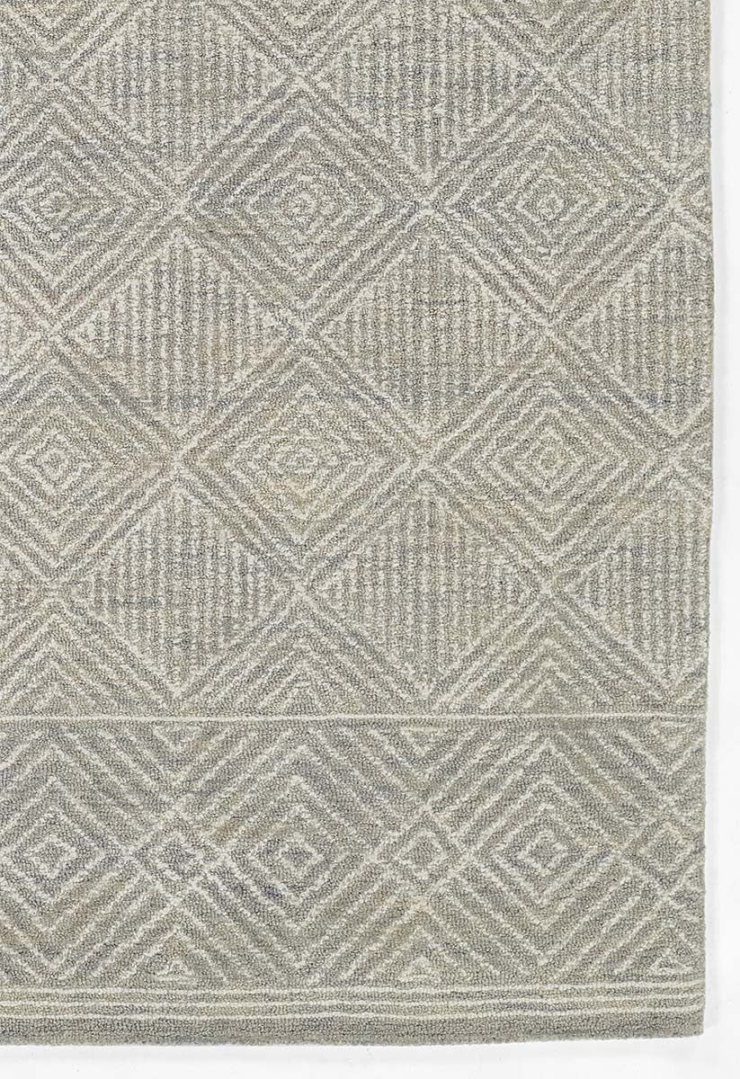 Prairie Palette Geometric Ivory Rug Collection