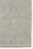 Prairie Palette Geometric Ivory Rug - 5 x 8