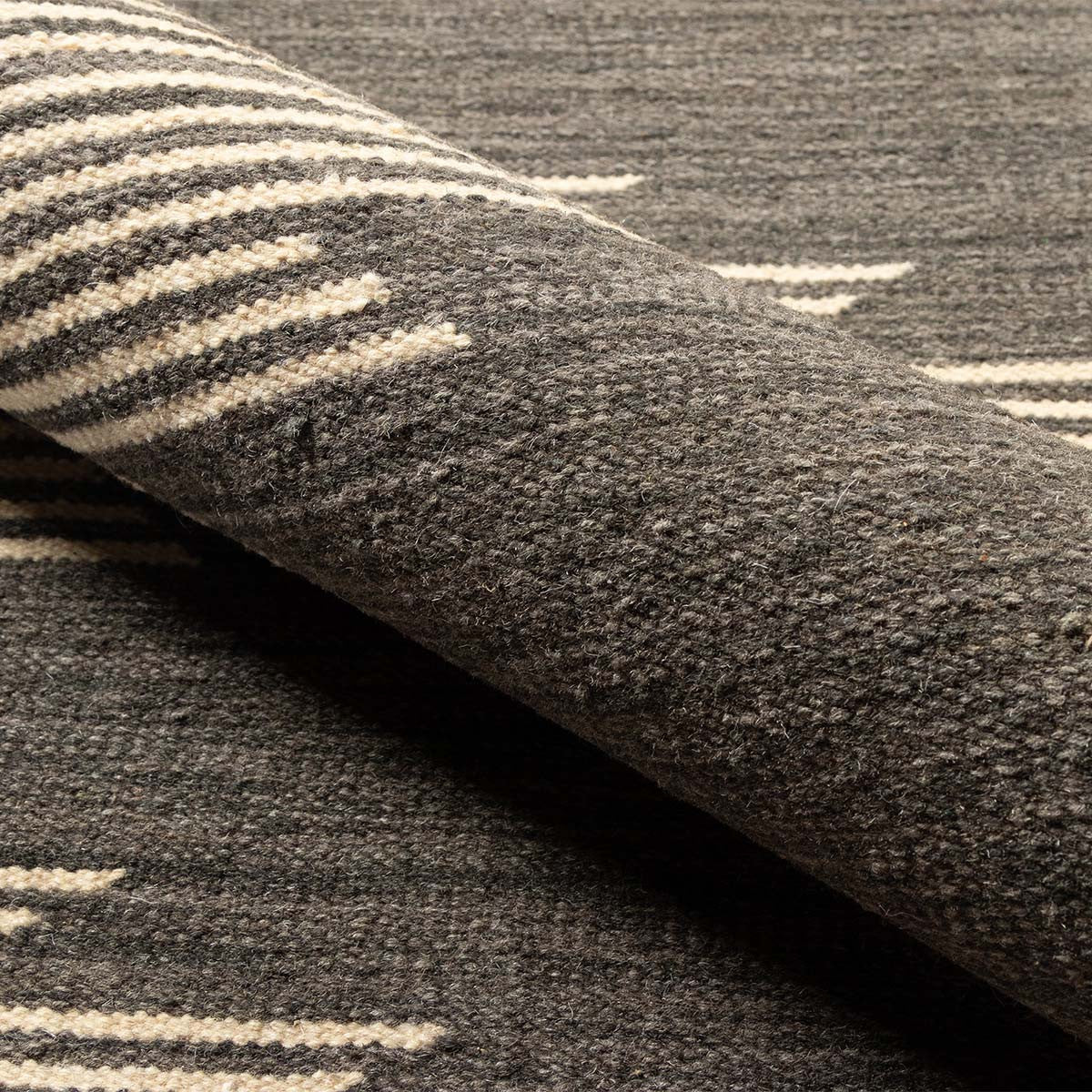 Slate Saddle Rug Collection