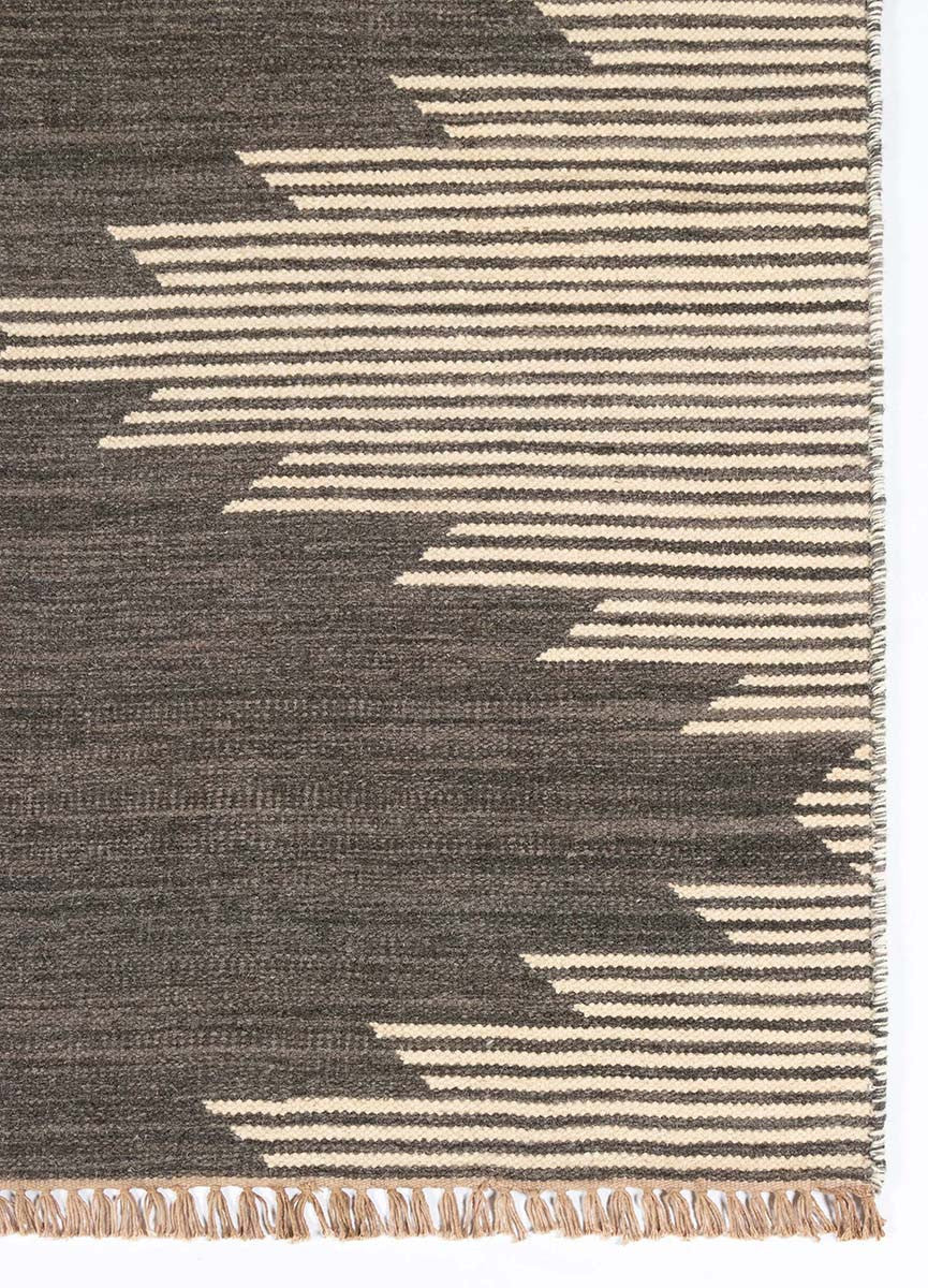 Slate Saddle Rug Collection