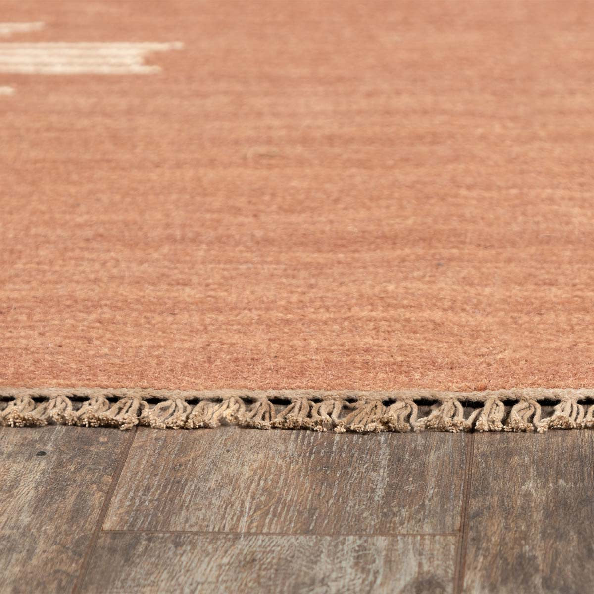 Rust Saddle Rug Collection