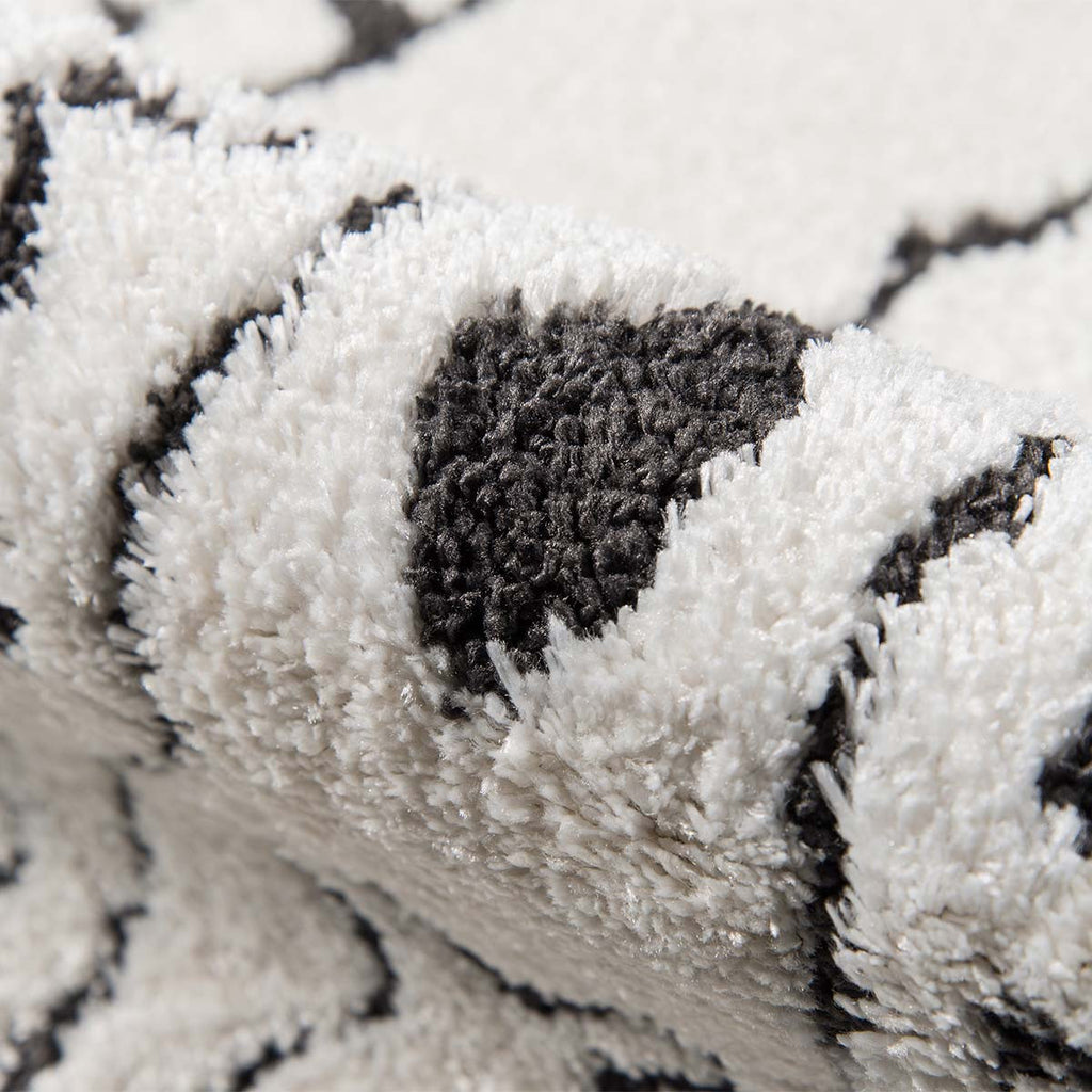 Monochromatic Prairie Rug - 2 x 3