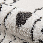 Monochromatic Prairie Rug - 2 x 3