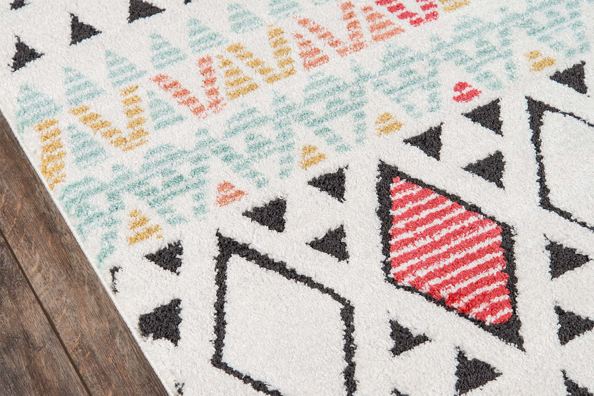 Terracotta Sunsets Rug Collection