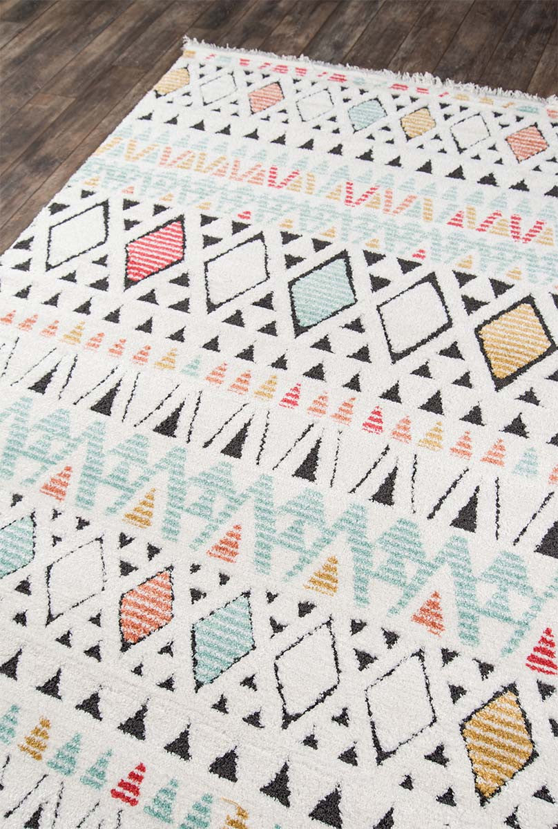 Terracotta Sunsets Rug Collection