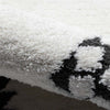 Triple Diamond Ivory Rug - 5 x 7