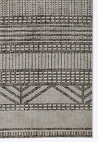 Stormy Horizon Rug - 4 x 6