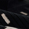 Solo Diamond Black Rug - 9 x 13
