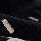Solo Diamond Black Rug - 9 x 13