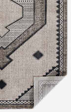 Western Night Sky Rug - 5 x 8