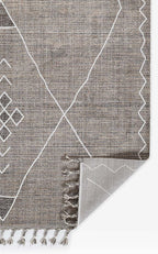 Frontier Textures Rug - 5 x 8