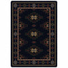 Paseo Midnight Rug - 4 x 5