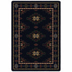Paseo Midnight Rug - 4 x 5