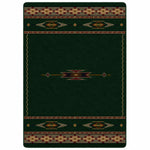 Emerald Mesa Rug - 5 x 8