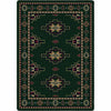 Paseo Emerald Rug - 5 x 8