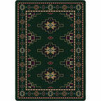 Paseo Emerald Rug - 5 x 8