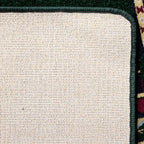 Paseo Emerald Rug - 5 x 8