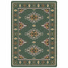 Paseo Peridot Rug - 8 x 11