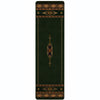 Emerald Mesa Rug - 2 x 8