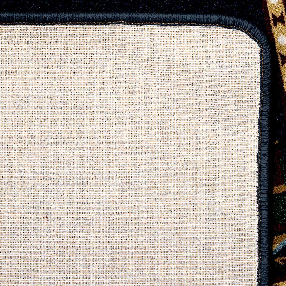 Paseo Midnight Rug Collection