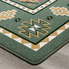 Paseo Peridot Rug - 11 x 13