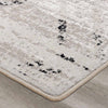 Bisbee Diamonds Gray Rug - 2 x 8