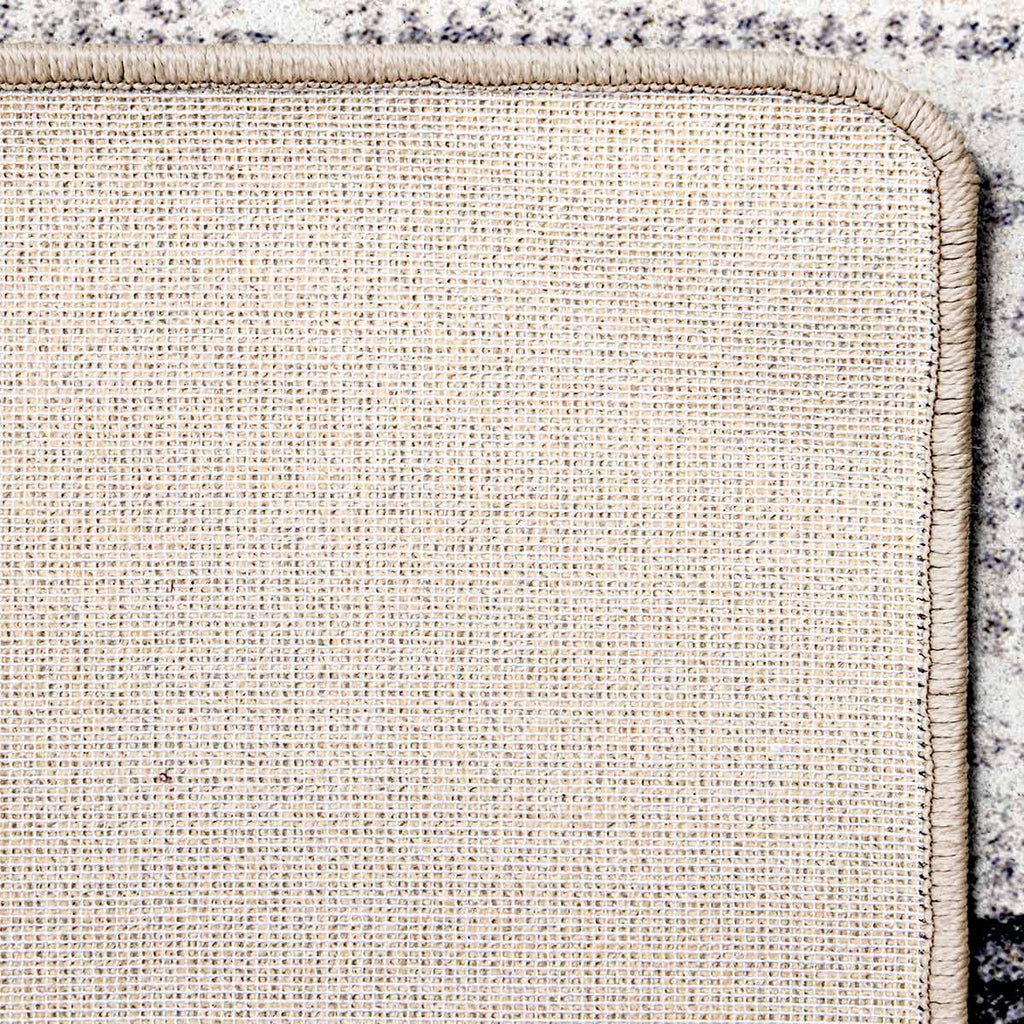 Crosspoint Gray Rug - 3 x 4