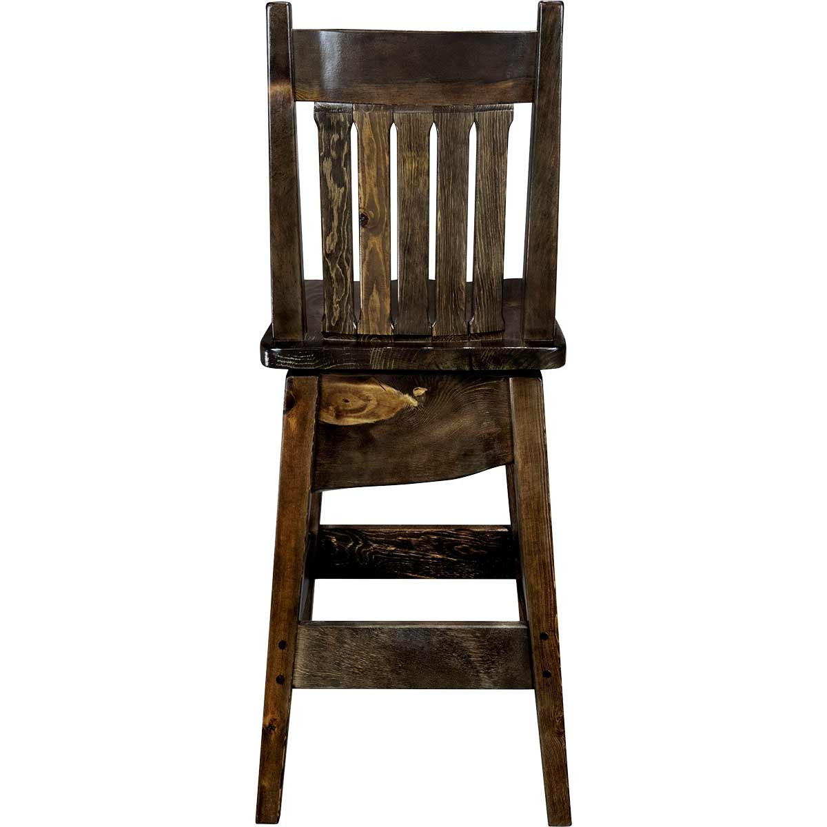Lima 30 Inch Barstool with Back